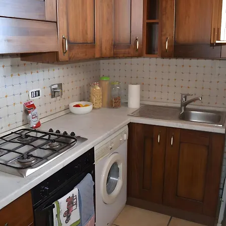 Casa Bichi X 4 A Ll18 * San Foca
